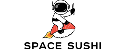 Space sushi